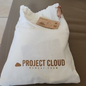 Project Cloud Women's Cozy Memory Foam Slippers - Tan